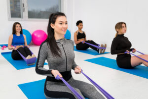 pilates certification program