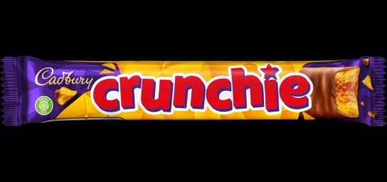 There is nothing as crunchy as these Cadbury bars