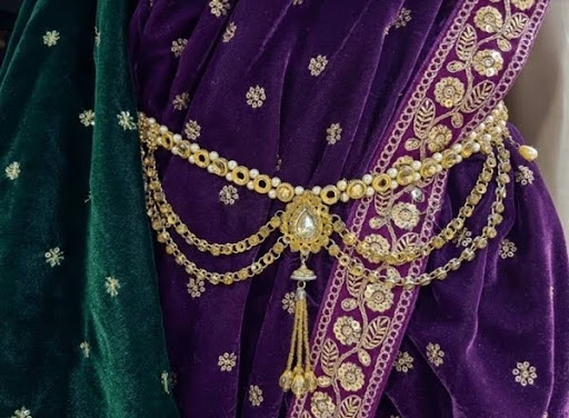 Traditional Indian Belly Waist Chain